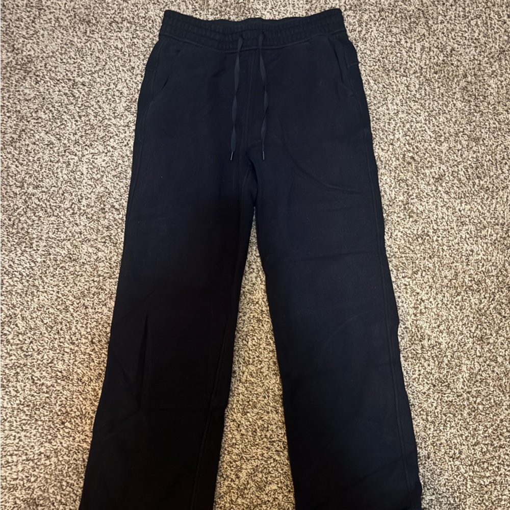 Women’s wide leg sweatpants